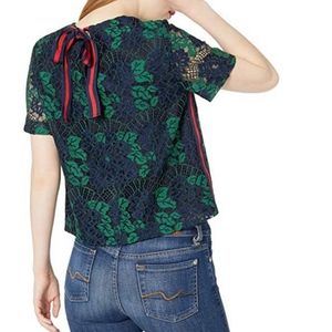 Ted Baker Lace Thallia Top